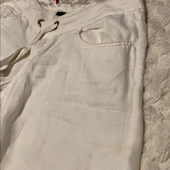 Guess linen dress pants - Picture 5 of 6